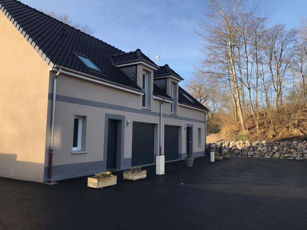 Villa Fetuque Bleue A Merlimont Exterior photo
